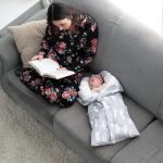 Snuggle Baby Swaddle Blanket for Boy or Girl - Premium Plush Newborn Swaddle Sleep Sack - Soft Fleece Baby Sleeping Bag - Stroller Infant Swaddle Wrap - Boho Feathers - Image 4
